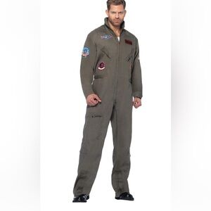 Top Gun Maverick  Goose flightsuit costume Paramount pictures men’s S/M